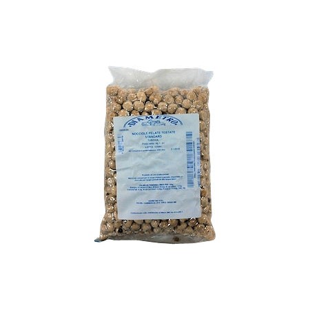 NOCCIOLE SGUSCIATE TOSTATE E PELATE KG.1